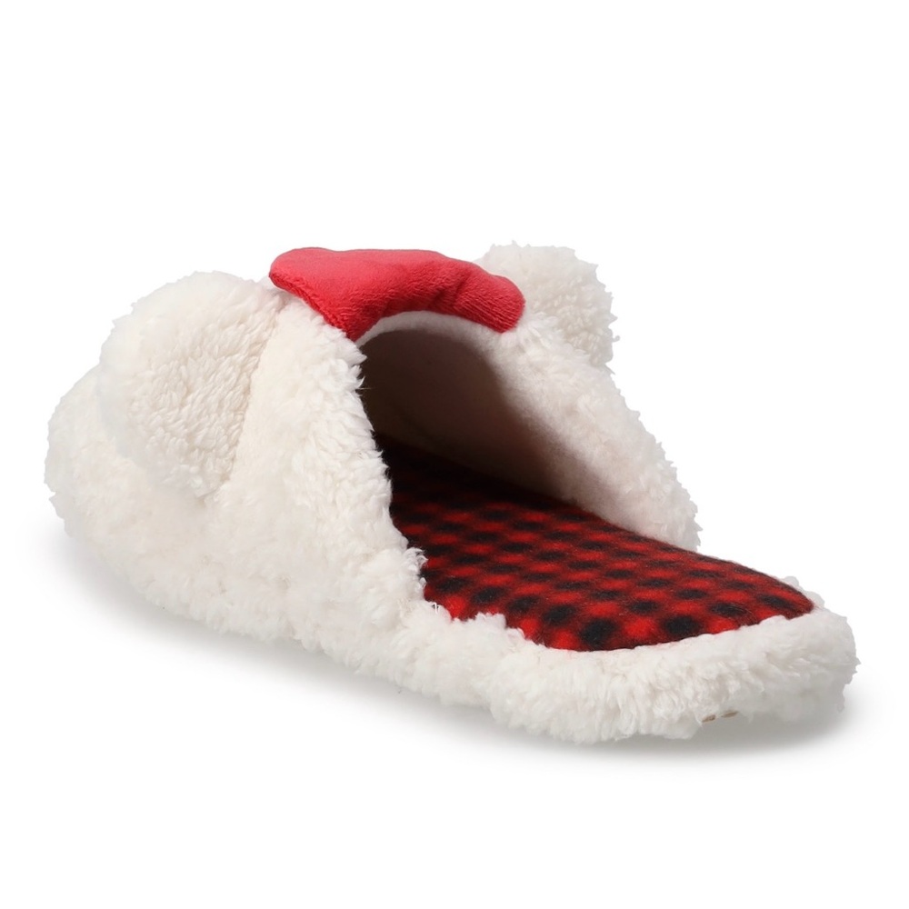 Men's Bear Slippers Size 8-9 - Picture 7 of 7